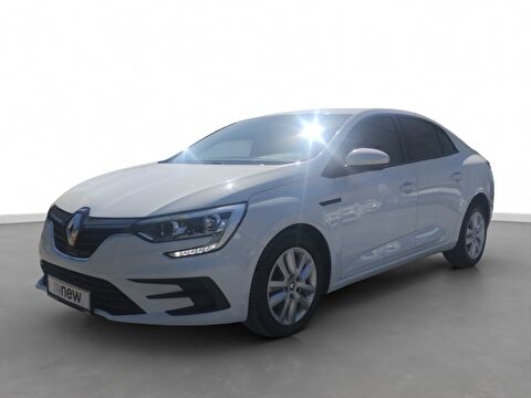 renault, megane, sedan 1.3 tce joy edc, otomatik, benzin 2.el otomobil | renew 4