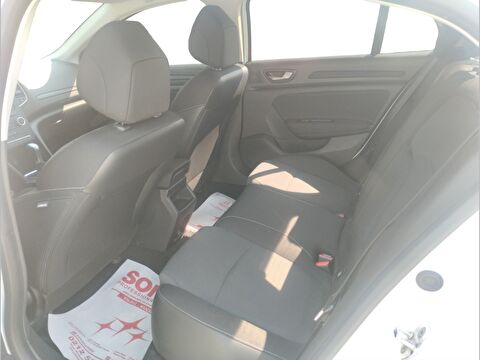 renault, megane, sedan 1.3 tce joy edc, otomatik, benzin 2.el otomobil | renew 11