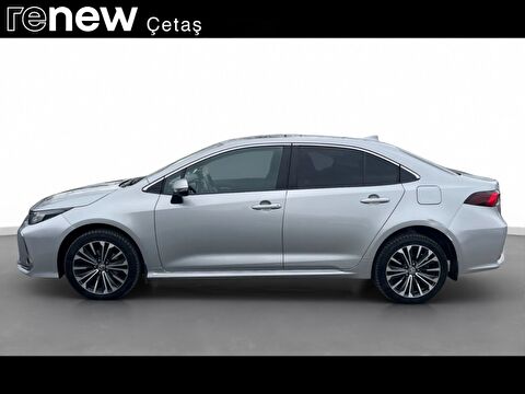 toyota, corolla, 1.8 hybrid flame x-pack e-cvt, otomatik, hybrid 2.el otomobil | renew 8