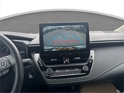 toyota, corolla, 1.8 hybrid flame x-pack e-cvt, otomatik, hybrid 2.el otomobil | renew 12