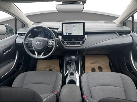 toyota, corolla, 1.8 hybrid flame x-pack e-cvt, otomatik, hybrid 2.el otomobil | renew 13