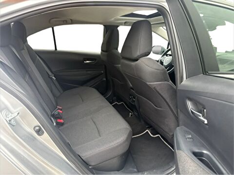 toyota, corolla, 1.8 hybrid flame x-pack e-cvt, otomatik, hybrid 2.el otomobil | renew 18