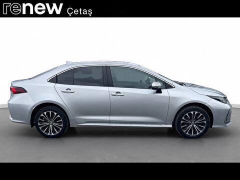 toyota, corolla, 1.8 hybrid flame x-pack e-cvt, otomatik, hybrid 2.el otomobil | renew 9