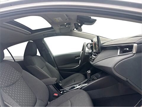 toyota, corolla, 1.8 hybrid flame x-pack e-cvt, otomatik, hybrid 2.el otomobil | renew 17