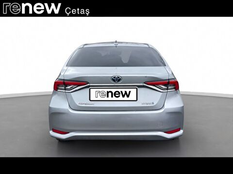 toyota, corolla, 1.8 hybrid flame x-pack e-cvt, otomatik, hybrid 2.el otomobil | renew 6