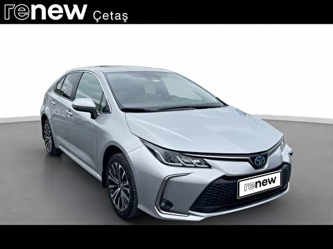 toyota, corolla, 1.8 hybrid flame x-pack e-cvt, otomatik, hybrid 2.el otomobil | renew 4