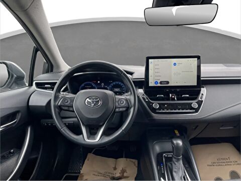 toyota, corolla, 1.8 hybrid flame x-pack e-cvt, otomatik, hybrid 2.el otomobil | renew 10