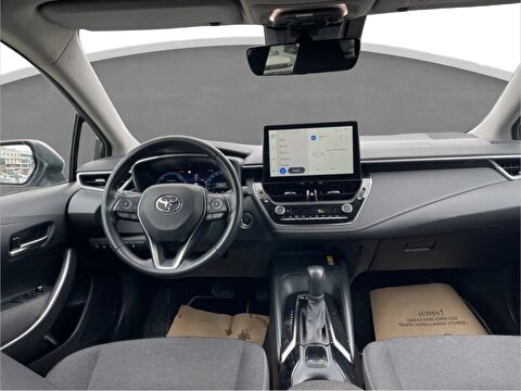 toyota, corolla, 1.8 hybrid flame x-pack e-cvt, otomatik, hybrid 2.el otomobil | renew 11