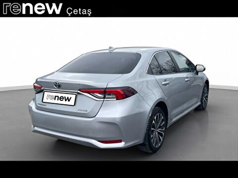 toyota, corolla, 1.8 hybrid flame x-pack e-cvt, otomatik, hybrid 2.el otomobil | renew 5