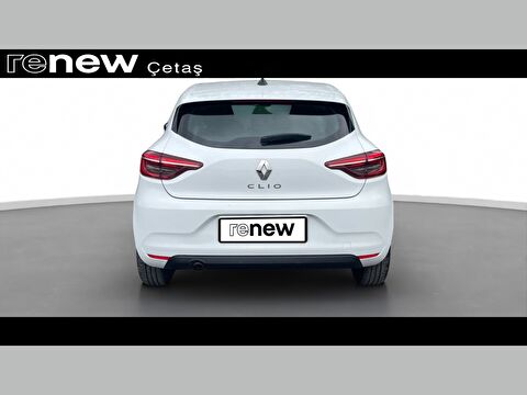 renault, clio, hatchback 1.0 tce joy x-tronic, otomatik, benzin 2.el otomobil | renew 8