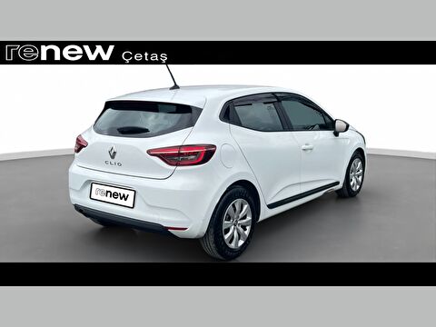 renault, clio, hatchback 1.0 tce joy x-tronic, otomatik, benzin 2.el otomobil | renew 7
