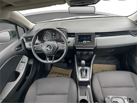 renault, clio, hatchback 1.0 tce joy x-tronic, otomatik, benzin 2.el otomobil | renew 9