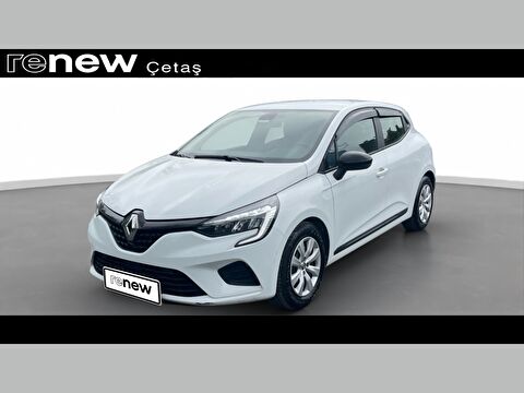 renault, clio, hatchback 1.0 tce joy x-tronic, otomatik, benzin 2.el otomobil | renew 4