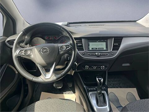 opel, crossland, suv 1.2 turbo essential otomatik, otomatik, benzin 2.el otomobil | renew 10