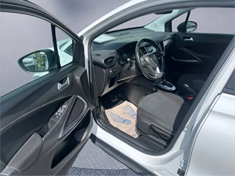 opel, crossland, suv 1.2 turbo essential otomatik, otomatik, benzin 2.el otomobil | renew 12