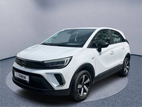 opel, crossland, suv 1.2 turbo essential otomatik, otomatik, benzin 2.el otomobil | renew 4