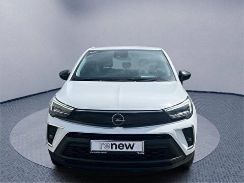 opel, crossland, suv 1.2 turbo essential otomatik, otomatik, benzin 2.el otomobil | renew 3