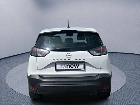 opel, crossland, suv 1.2 turbo essential otomatik, otomatik, benzin 2.el otomobil | renew 7