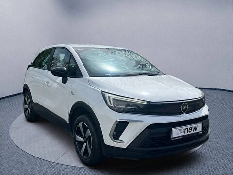 Opel, Crossland, SUV 1.2 Turbo Essential Otomatik, Otomatik, Benzin 2. el otomobil | renew Mobile