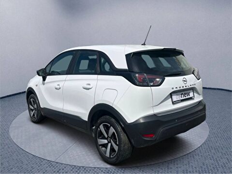 opel, crossland, suv 1.2 turbo essential otomatik, otomatik, benzin 2.el otomobil | renew 6