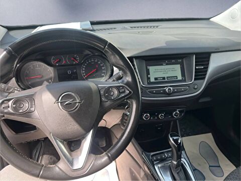opel, crossland, suv 1.2 turbo essential otomatik, otomatik, benzin 2.el otomobil | renew 9