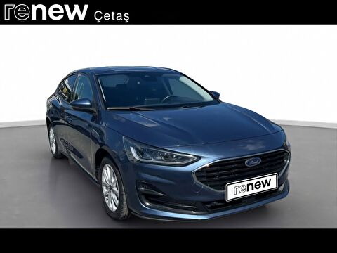ford, focus, 1.5 ti-vct trend x, otomatik, benzin 2.el otomobil | renew 4