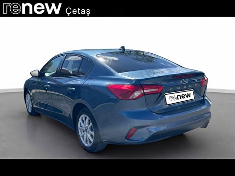 ford, focus, 1.5 ti-vct trend x, otomatik, benzin 2.el otomobil | renew 5