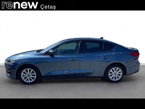 ford, focus, 1.5 ti-vct trend x, otomatik, benzin 2.el otomobil | renew 8