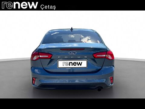 ford, focus, 1.5 ti-vct trend x, otomatik, benzin 2.el otomobil | renew 6