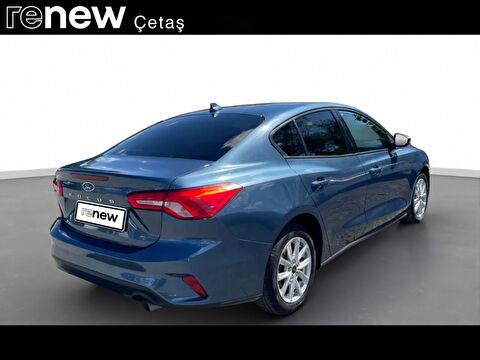 ford, focus, 1.5 ti-vct trend x, otomatik, benzin 2.el otomobil | renew 7