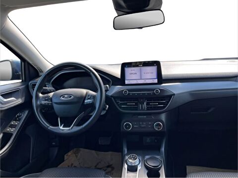 ford, focus, 1.5 ti-vct trend x, otomatik, benzin 2.el otomobil | renew 11
