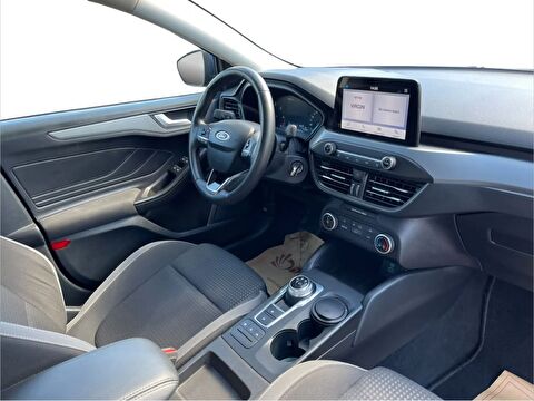 ford, focus, 1.5 ti-vct trend x, otomatik, benzin 2.el otomobil | renew 13
