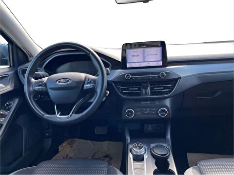 ford, focus, 1.5 ti-vct trend x, otomatik, benzin 2.el otomobil | renew 10