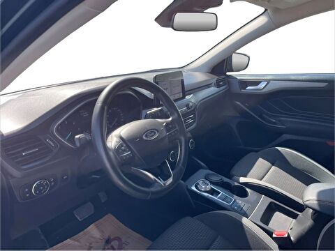 ford, focus, 1.5 ti-vct trend x, otomatik, benzin 2.el otomobil | renew 12