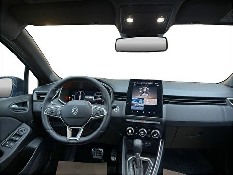 renault, clio, 1.0 tce techno esprit alpine x-tronic, otomatik, benzin 2.el otomobil | renew 11