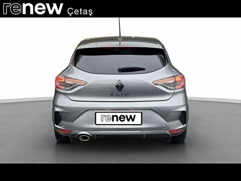 renault, clio, 1.0 tce techno esprit alpine x-tronic, otomatik, benzin 2.el otomobil | renew 5