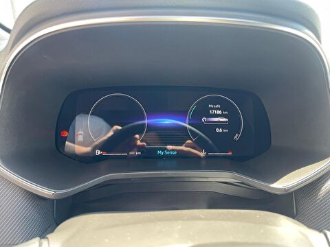 renault, clio, 1.0 tce techno esprit alpine x-tronic, otomatik, benzin 2.el otomobil | renew 12
