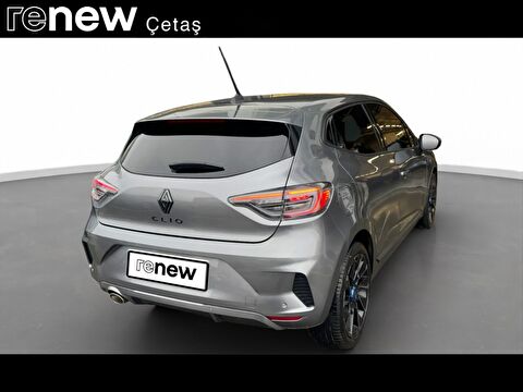renault, clio, 1.0 tce techno esprit alpine x-tronic, otomatik, benzin 2.el otomobil | renew 3