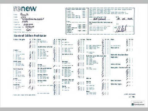 renault, clio, 1.0 tce techno esprit alpine x-tronic, otomatik, benzin 2.el otomobil | renew 16