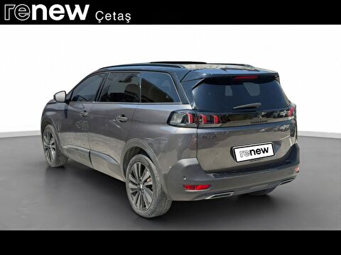 peugeot, 5008, 1.5 bluehdı gt eat8, otomatik, dizel 2.el otomobil | renew 5