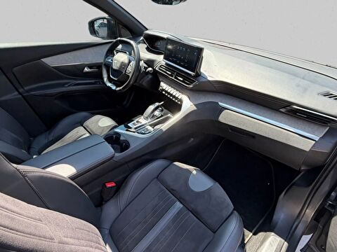 peugeot, 5008, 1.5 bluehdı gt eat8, otomatik, dizel 2.el otomobil | renew 18