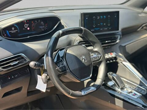 peugeot, 5008, 1.5 bluehdı gt eat8, otomatik, dizel 2.el otomobil | renew 17