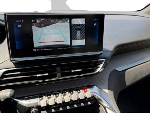 peugeot, 5008, 1.5 bluehdı gt eat8, otomatik, dizel 2.el otomobil | renew 15