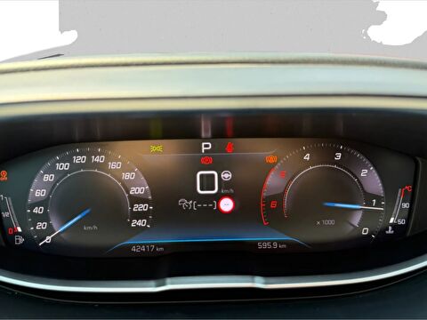peugeot, 5008, 1.5 bluehdı gt eat8, otomatik, dizel 2.el otomobil | renew 11