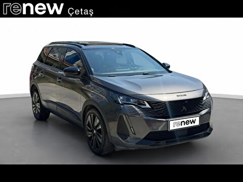 peugeot, 5008, 1.5 bluehdı gt eat8, otomatik, dizel 2.el otomobil | renew 4