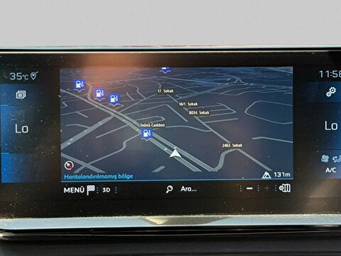 peugeot, 5008, 1.5 bluehdı gt eat8, otomatik, dizel 2.el otomobil | renew 25