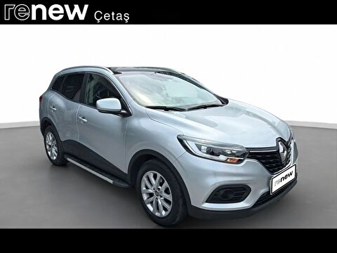 renault, kadjar, 1.3 tce touch roof edc, otomatik, benzin 2.el otomobil | renew 4