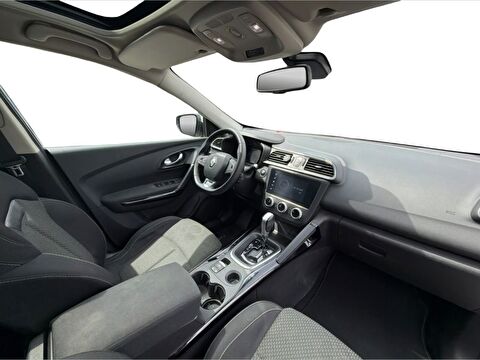 renault, kadjar, 1.3 tce touch roof edc, otomatik, benzin 2.el otomobil | renew 17