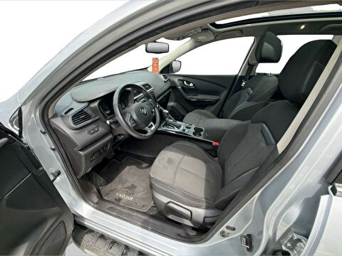 renault, kadjar, 1.3 tce touch roof edc, otomatik, benzin 2.el otomobil | renew 11