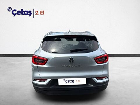 renault, kadjar, 1.3 tce touch roof edc, otomatik, benzin 2.el otomobil | renew 9